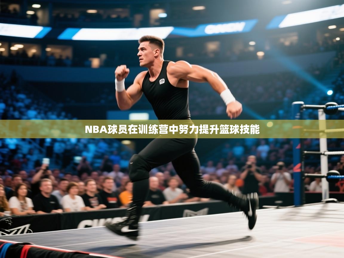 NBA球员在训练营中努力提升篮球技能 第2张