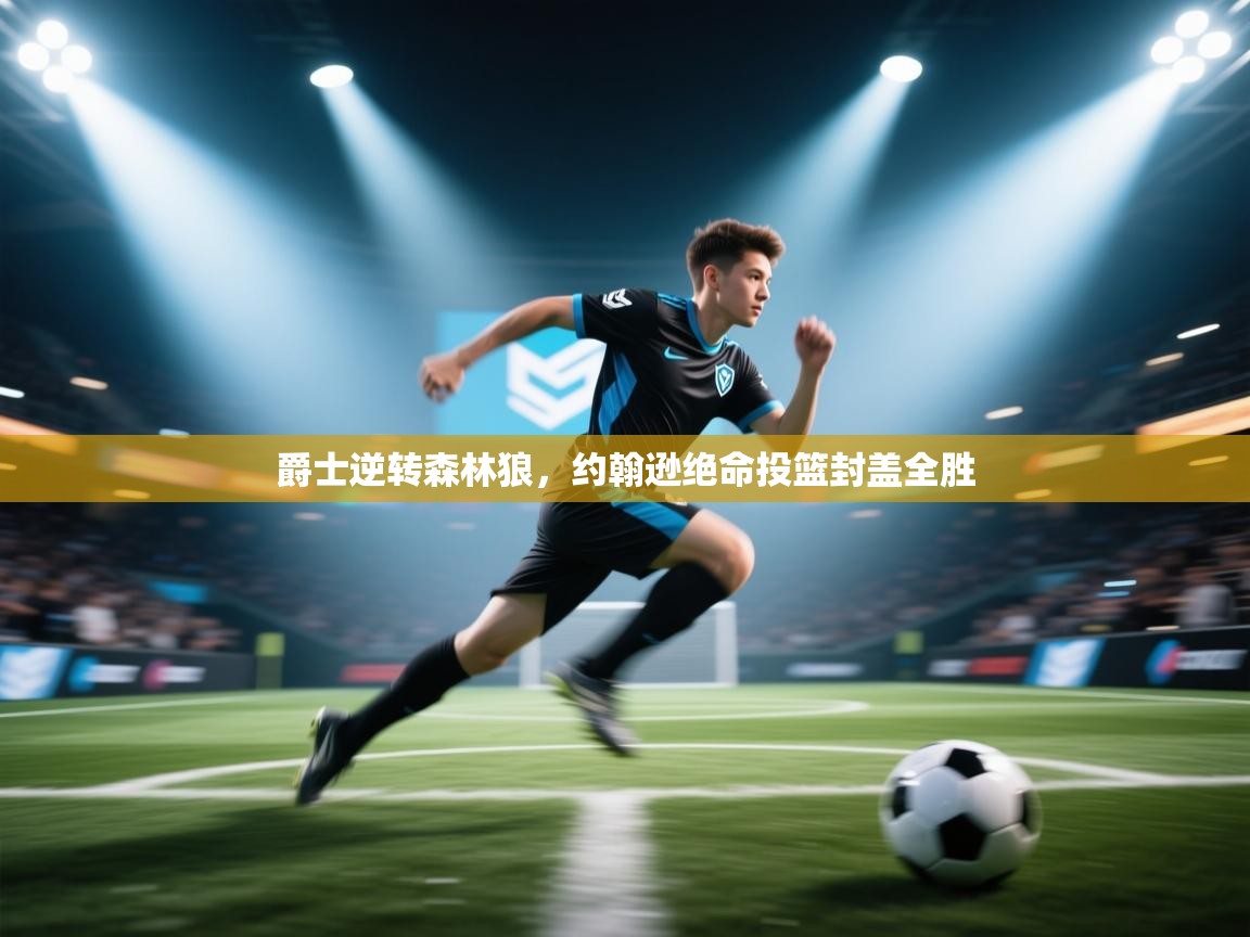 爵士逆转森林狼,约翰逊绝命投篮封盖全胜 第1张