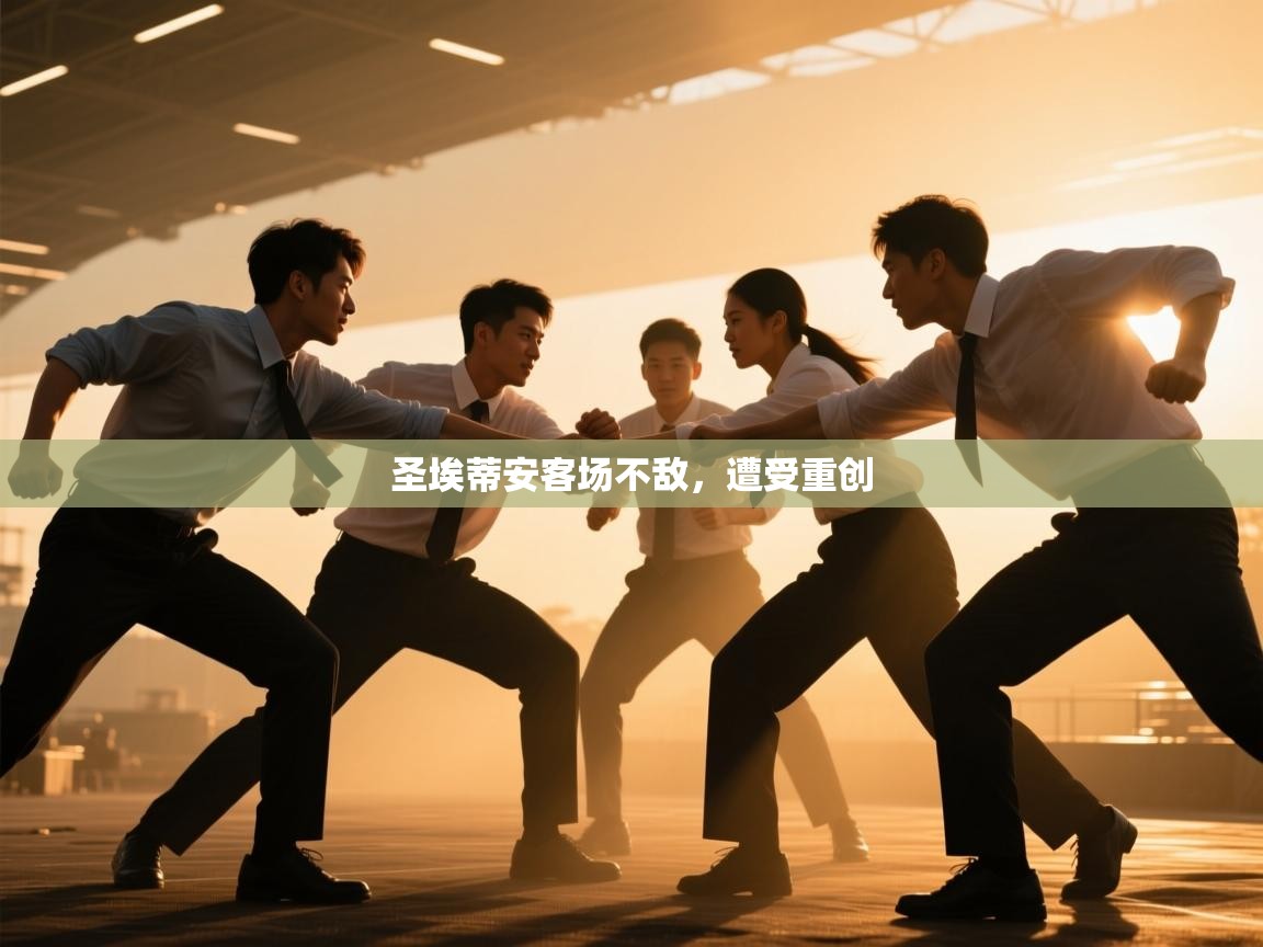 圣埃蒂安客场不敌,遭受重创 第1张