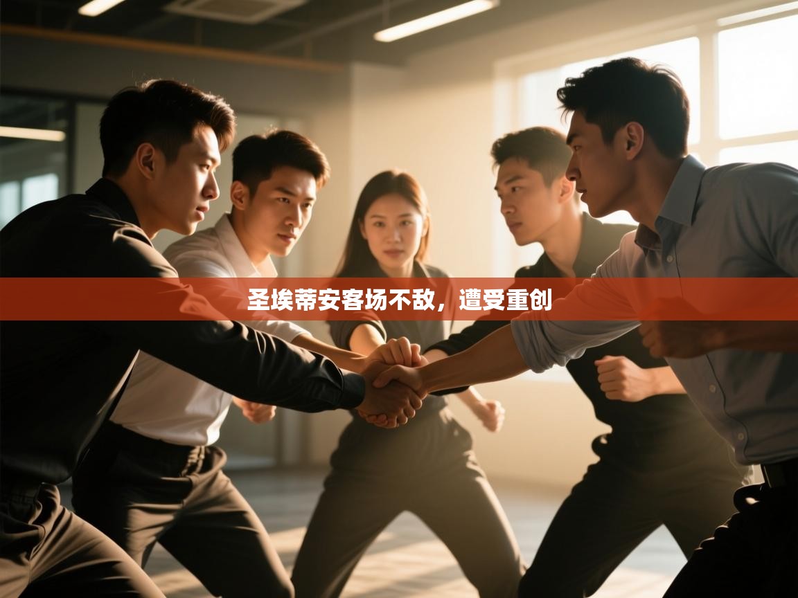 圣埃蒂安客场不敌,遭受重创 第2张