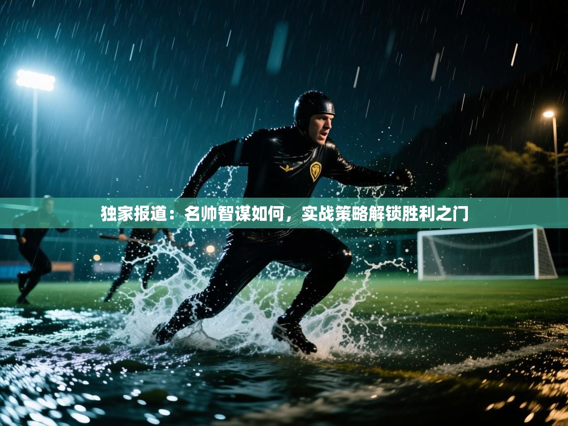 独家报道:名帅智谋如何,实战策略解锁胜利之门 第2张