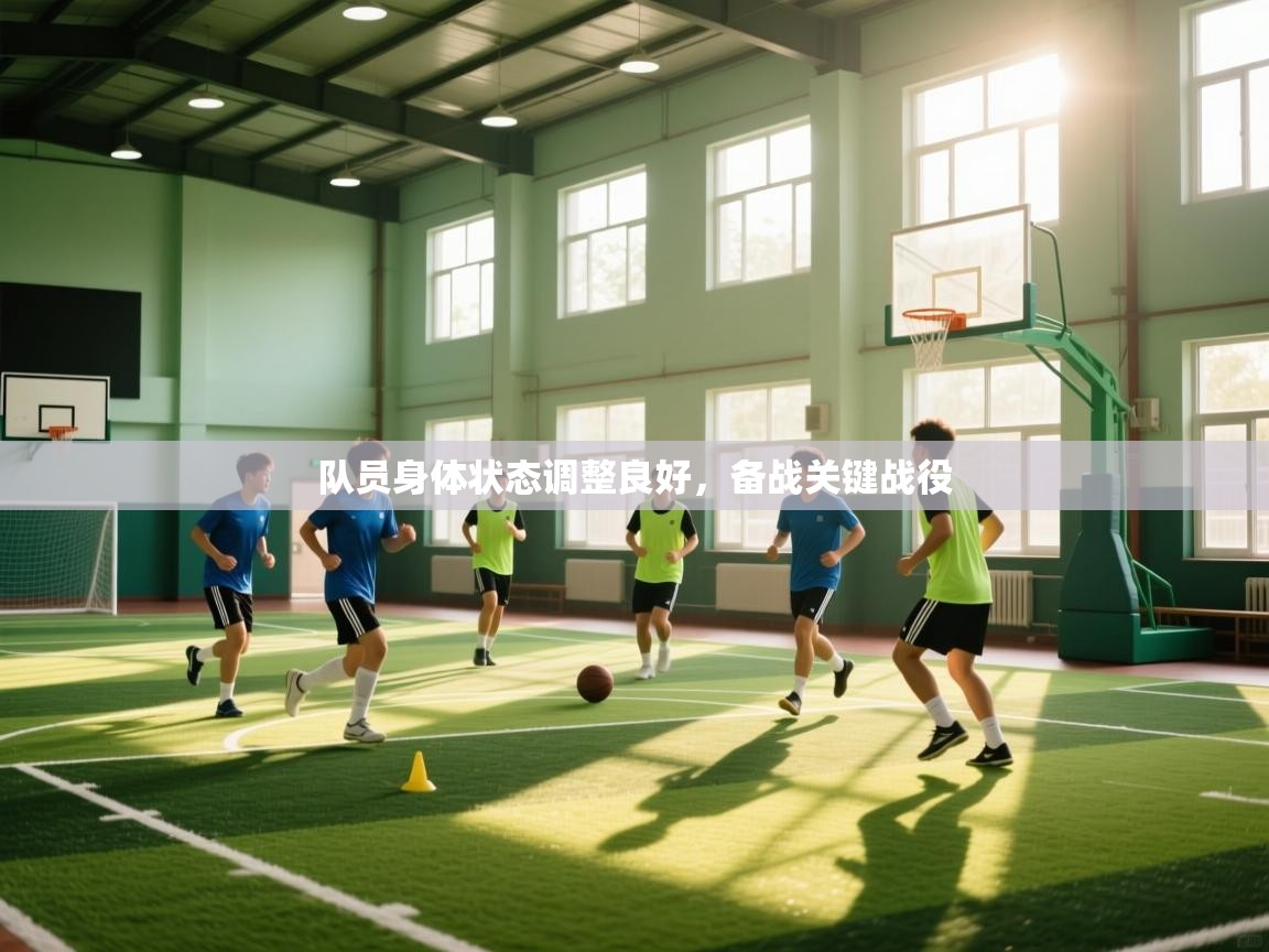 队员身体状态调整良好,备战关键战役 第2张
