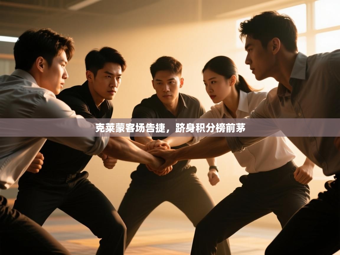 克莱蒙客场告捷,跻身积分榜前茅 第1张