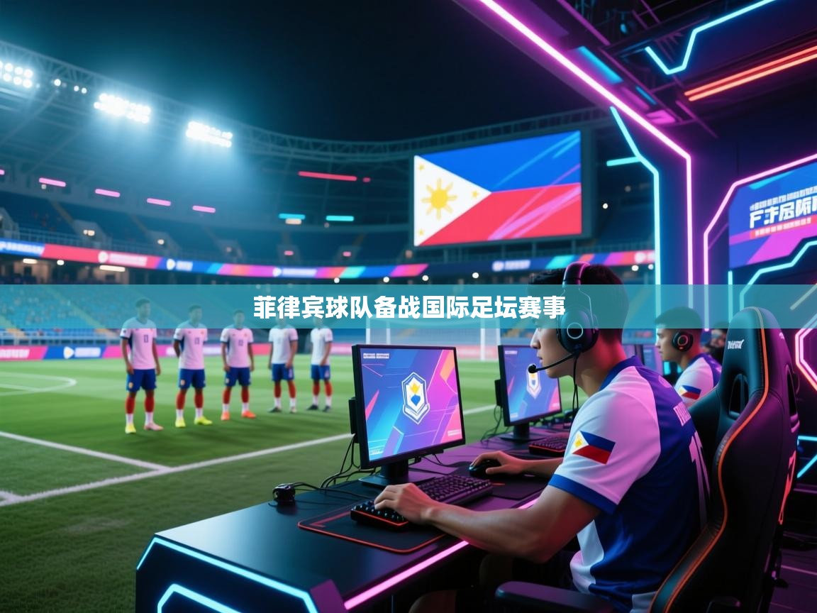 菲律宾球队备战国际足坛赛事 第1张