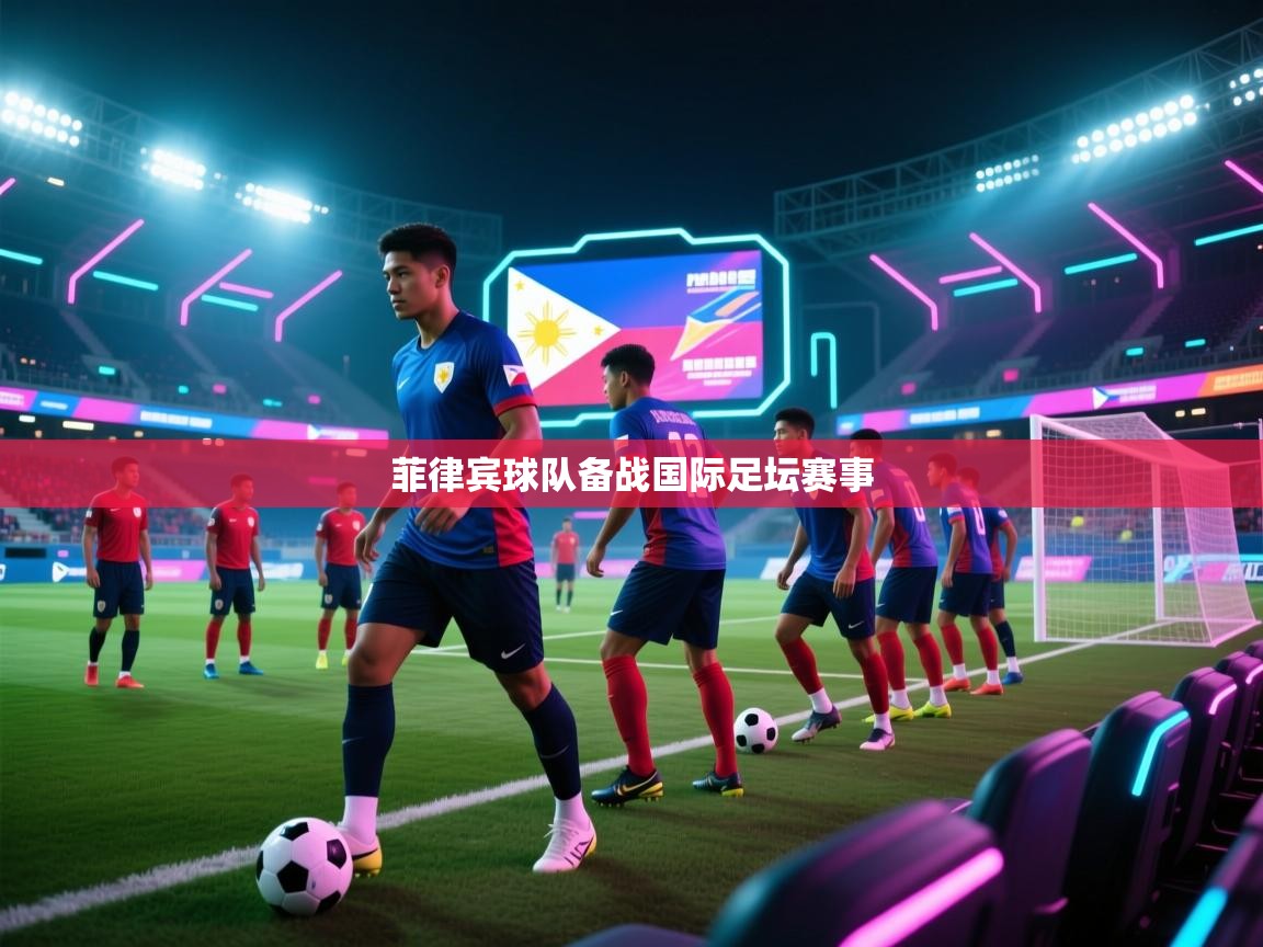 菲律宾球队备战国际足坛赛事 第2张