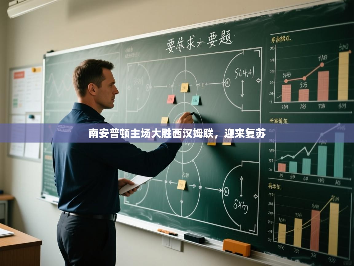 南安普顿主场大胜西汉姆联,迎来复苏 第2张