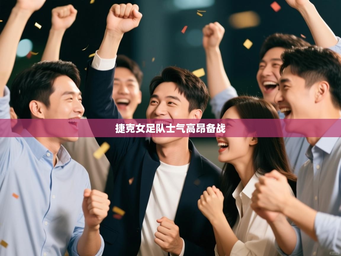 捷克女足队士气高昂备战 第1张