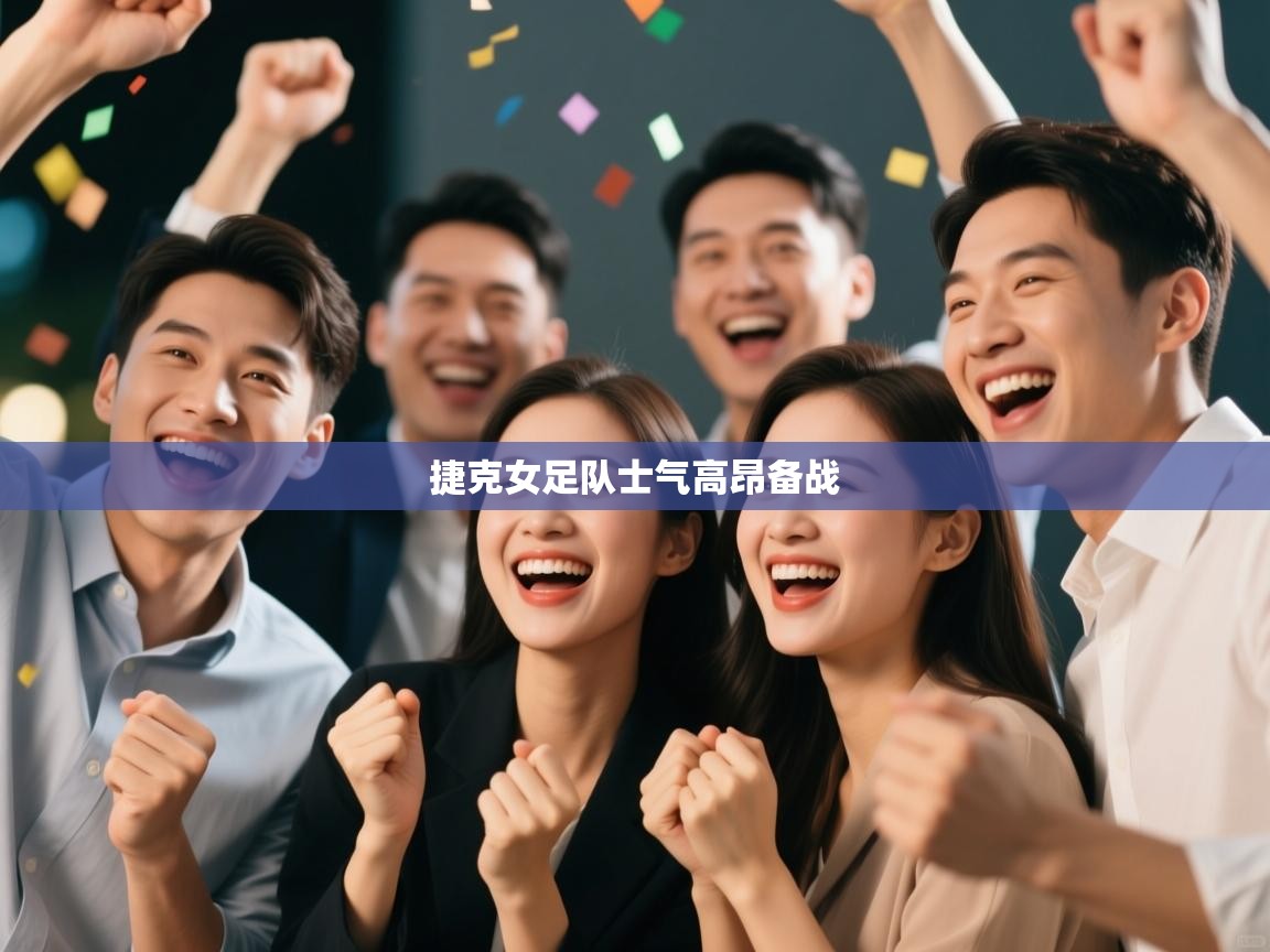 捷克女足队士气高昂备战 第2张