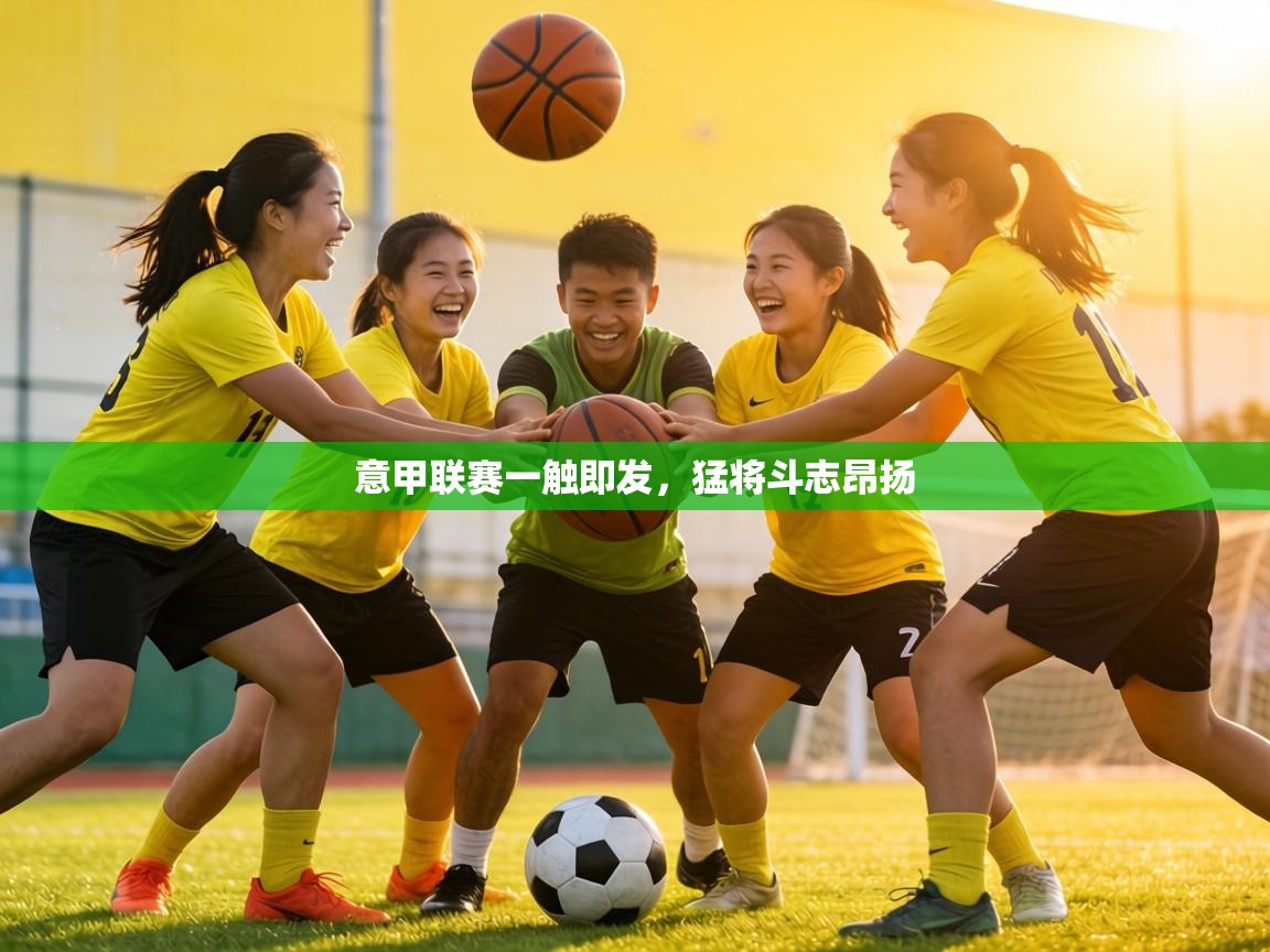 意甲联赛一触即发,猛将斗志昂扬 第2张