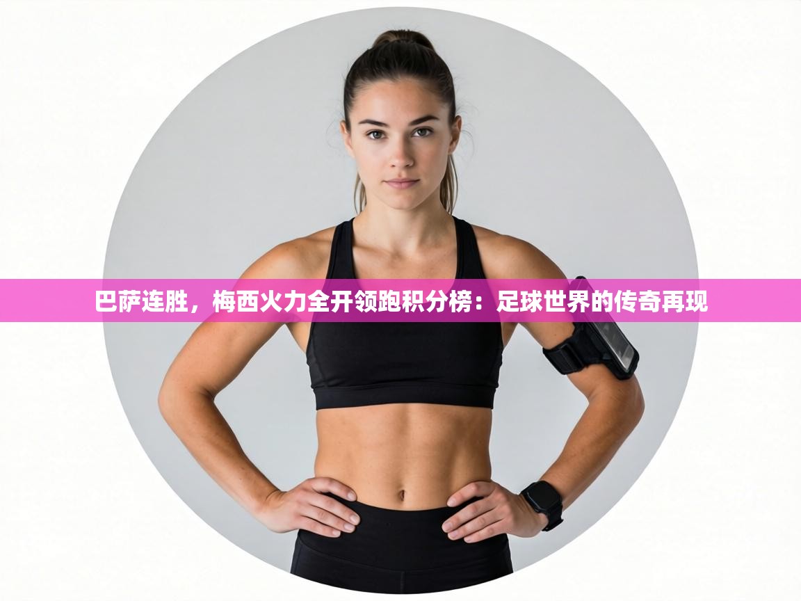 巴萨连胜,梅西火力全开领跑积分榜:足球世界的传奇再现 第1张