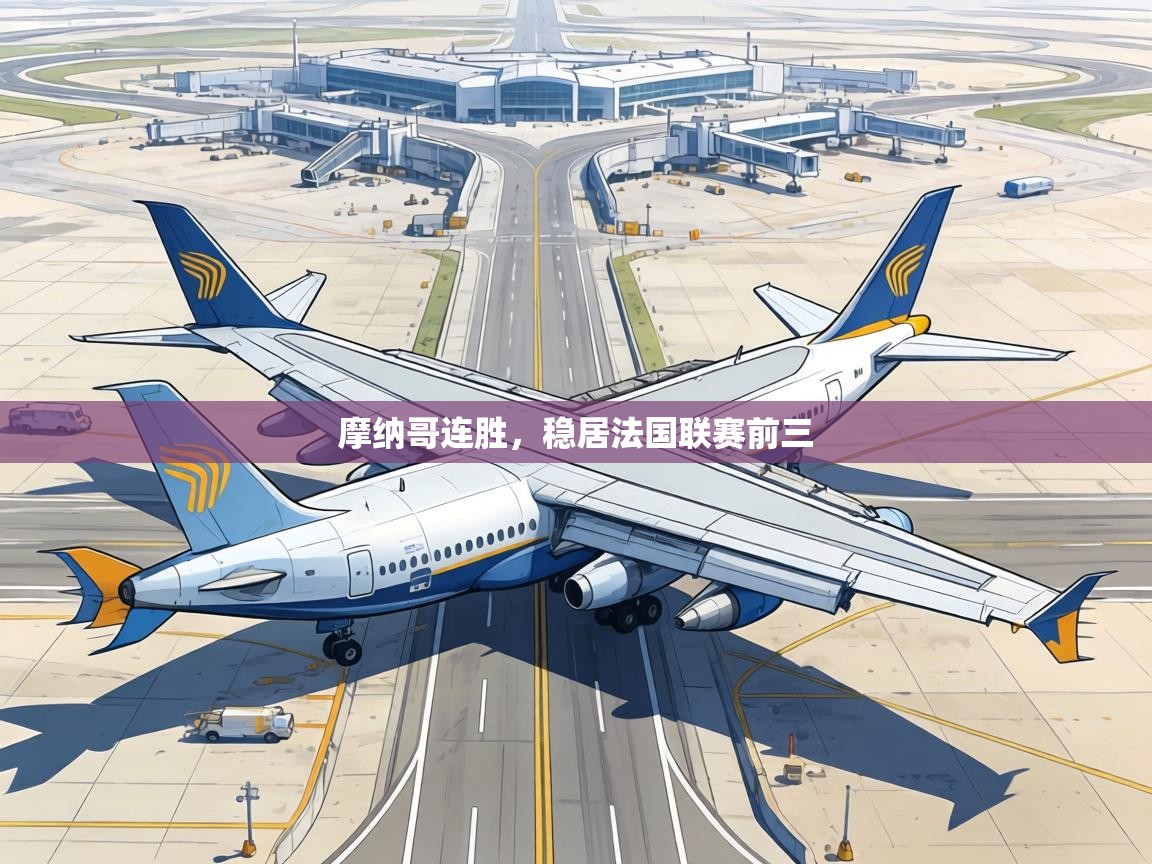 摩纳哥连胜,稳居法国联赛前三 第1张