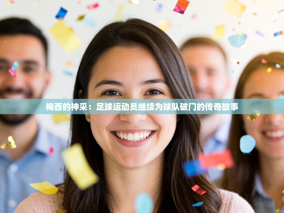 梅西的神采:足球运动员继续为球队破门的传奇故事 第1张