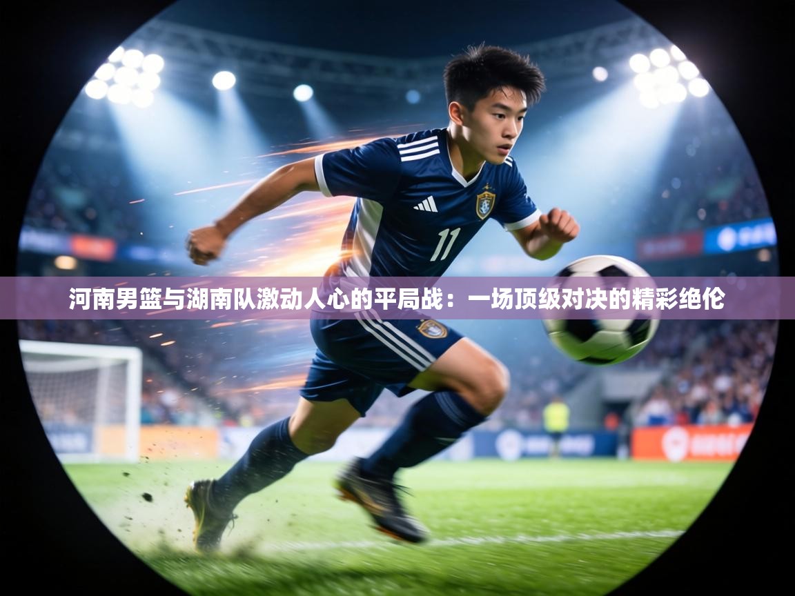 河南男篮与湖南队激动人心的平局战:一场顶级对决的精彩绝伦 第2张